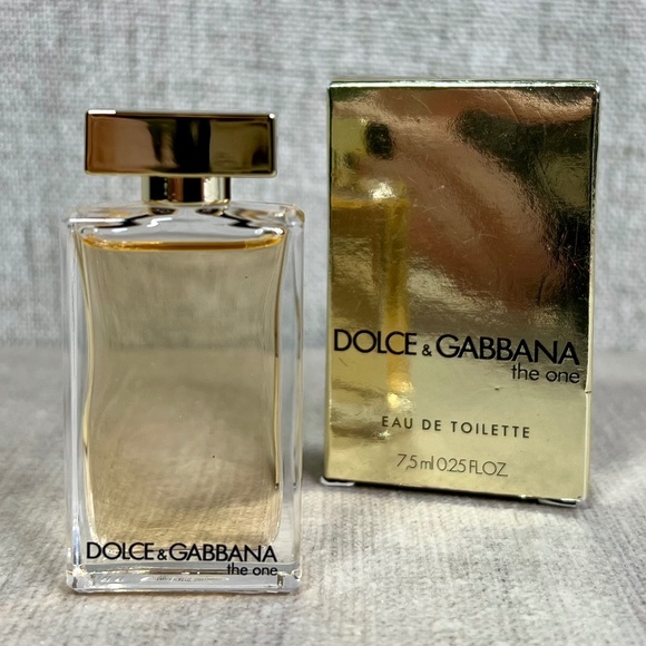 Dolce & Gabbana Other - 🔥 DOLCE & GABBANA the One mini